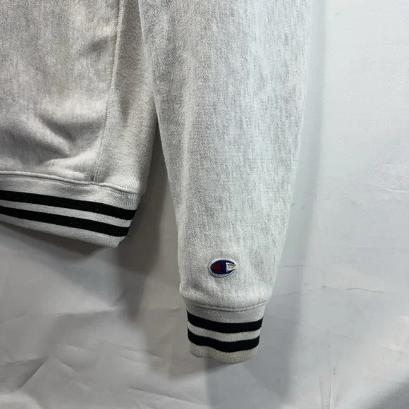 Vintage Champion Reverse Weave Warmup Bishop Lynch Crewneck Sweatshirt Size M - Picture 5 of 14